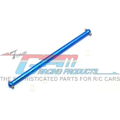 GPM ALUMINIUM DOG BONE (77MM) For AXIAL 1/18 4WD ELECTRIC YETI JR CAN-AM MAVERICK X3 X RS TURBO R-AXI90069 RC Upgrade