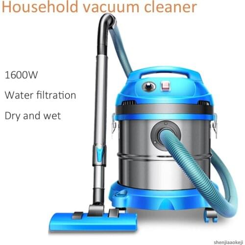 Wet & Dry Intelligent vacuum cleaner dust collector ultra-quiet home commercial hotel dedicated 16m cleaning range Dust Cleaner