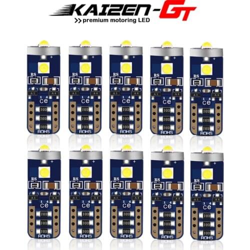 LED Bulbs W5W (W2.1x9.5d) Kaizen-GT China