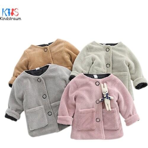 Kindstraum Jackets For Girls