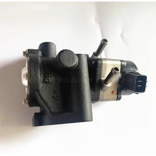 XCMG Lovol 55 60 80 EGR Exhaust Gas Circulation Valve Electric Control Excavator 4TNV94/98 4TNE94/98 Engine Cooler 8221 79691