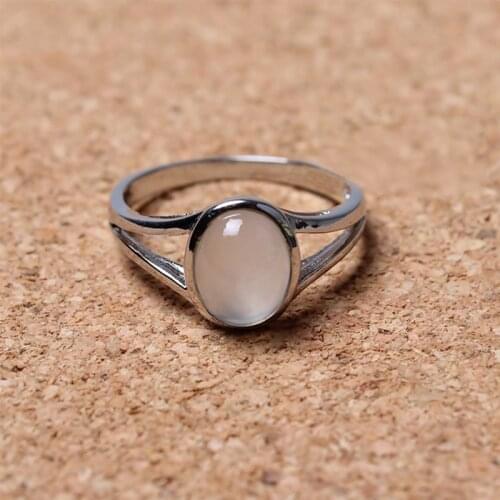 The Vampire Diaries Jewelry S925 Sterling Silver Twilight Vampire Bella Ring Women Gifts Adjustable Engagement Ring Cosplay Prop