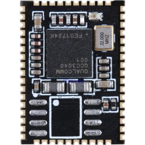 QCC3040 Bluetooth Module Bluetooth 5.2 Module Supports AptX Qualcomm Bluetooth Module TWS Bluetooth