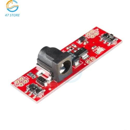 DC6-12V To DC3.3/5V Regulated Voltage Step-down Power Module Switching Power Supply Module Electronic DIY