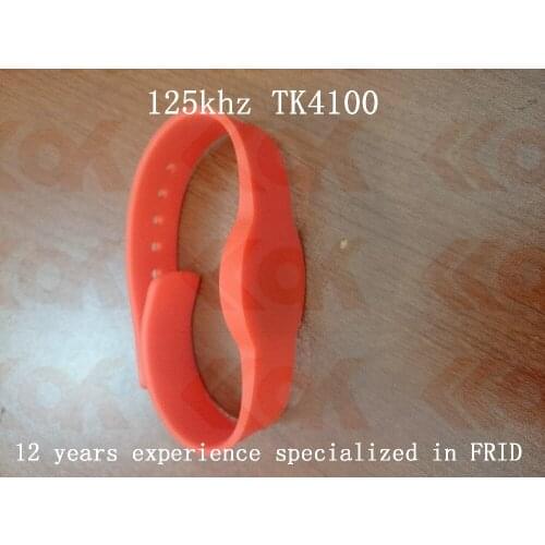 5000pcs/lot wholesale 125khz EM4100 TK4100 RFID Nail Tag