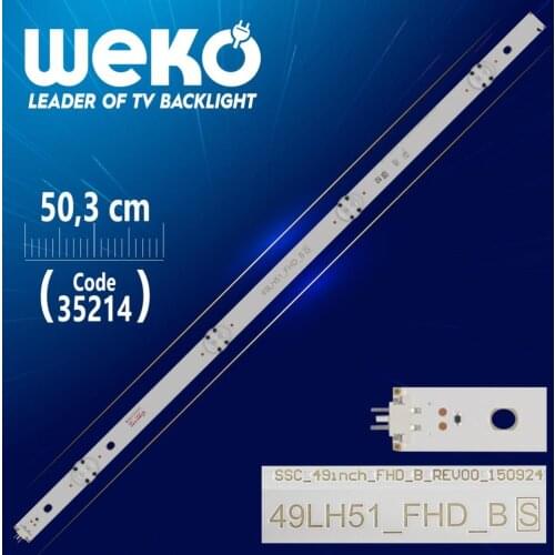 SSC _ 49INCH _ FHD_B _ REV00 _ 150924 - 49 LH51 _ FHD_B (S) - 50.3 CM 4 LED (WK-891)