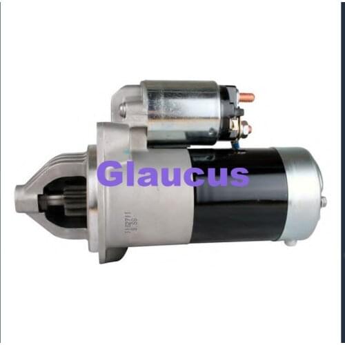 Engine starter motor for SSANGYONG MUSSO KORANDO Daewoo MUSSO KORANDO 3199cc 3.2L 0001110075 0001110016 0986013153 0986015963