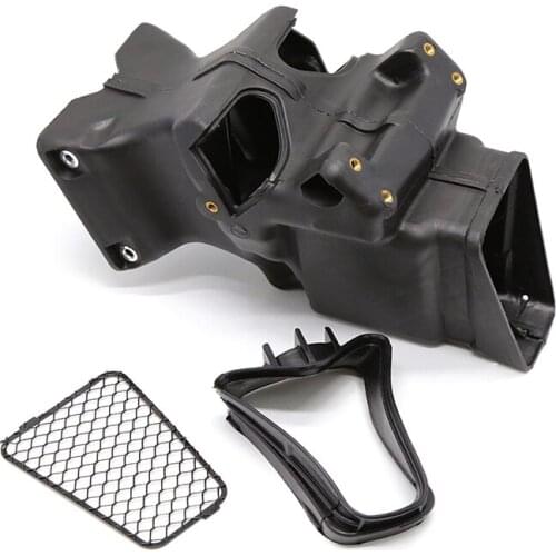Motorcycle Ram Air Intake Tube Duct Pipe For HONDA CBR600 2007 2008 CBR600RR F5 07 08 2009 2010 2011 2012