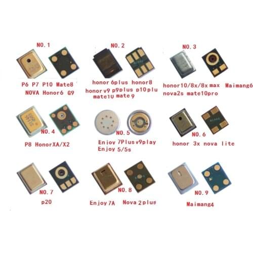 Микрофоны для телефонов Huawei Mate 20 Pro VBNM China At AliExpress