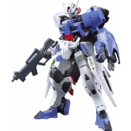 Japan HG IBO 019 Iron-Blooded Orphans Gundam Astaroth 1/144 Model ASW-G-29 Hot Kids Toys Robot Action Figure Gunpla Original Box