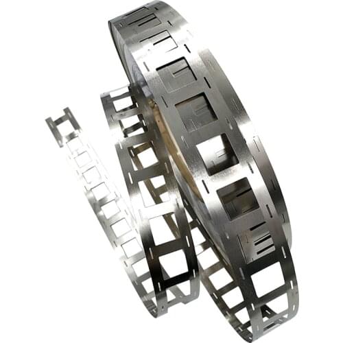 26650 Nickel High Purity Pure Nickel Belt Lithium Battery Nickel Strip Li-ion Batteries Ni plate used for Battery connection