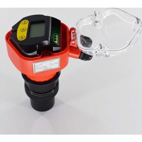 Integrated type Non-contact Ultrasonic level gauge Water Tank Liquid Depth Level Meter
