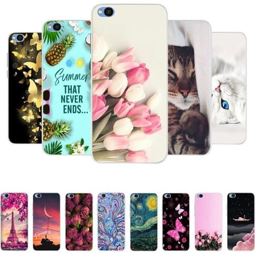 Case For Xiaomi mi 8 8 lite 9 9 se Redmi 7 go Colorful Patterned Soft Silicone Phone Cases Cover For Xiaomi 8 9 se mi8 mi9 Cases