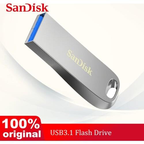 SanDisk CZ74 USB 3.1 Flash Drive Disk 16GB 32GB 64GB 128GB 256GB Pen Drive Tiny Pendrive Memory Stick Storage Device Flash drive