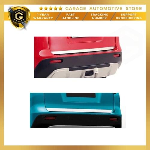 For Suzuki Vitara Chrome Luggage Bottom Trunk Lid Cover Over 2016 Fast Shipping