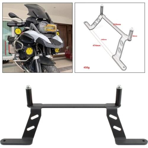 Motocycle Fog Light Led Bracket Auxiliary Light Holder For BMW R1250GS LC