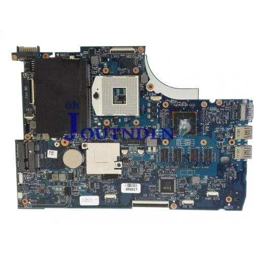 JOUTNDLN FOR HP Envy 15-J 15T-J000 Laptop Motherboard 720567-001 720567-501 6050A2548301-MB-A02 720567-601 GT740M GPU