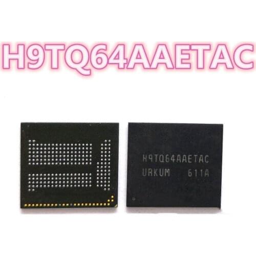 Good quality H9TQ64AAETAC H9TQ64AAET H9TQ64AAE H9TQ64AA BGA memory chip Free shipping