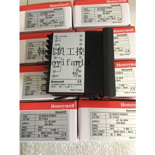 New Original thermostat DC1020CR-701000-E DC1040CR301000-E