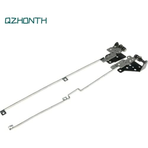 New LCD Screen Hinges set For MSI GL62 GP62 GL62M GL62VR MS-16J9 L+R