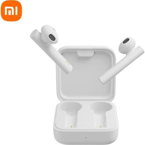 Xiaomi Air2 SE TWS Bluetooth Earphone True Wireless Stereo Headset Synchronous Link 20h Long Standby Dual microphone