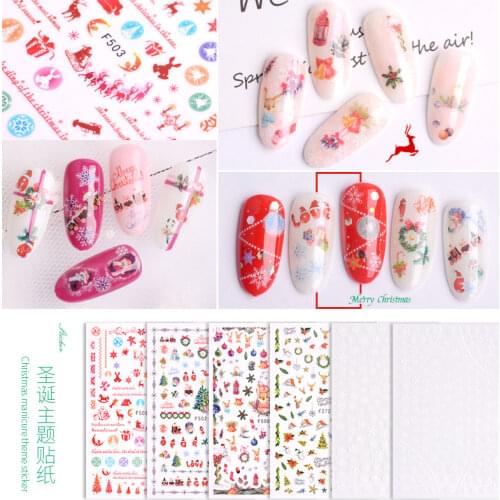 Наклейки для дизайна ногтей RS NAIL China At AliExpress