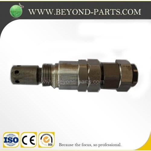 SH120 Sumitomo excavator relief valve hydraulic control valve
