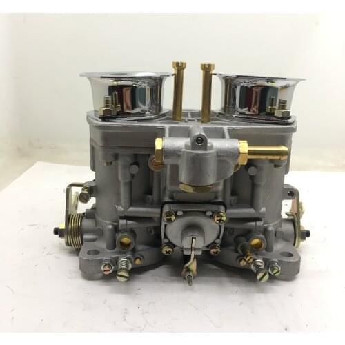 SherryBerg FAJS 44mm IDF carburettor 44IDF Carb/Carburetor 44IDF Carburetor+Air Horn(28mm) For Solex Dellorto Weber EMPI 44MM