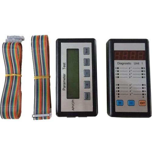 PT+I STRUSTESC TOP40000 Elevator Service Tool Use for MC2 Board