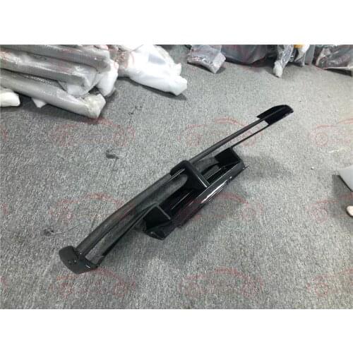 For Lamborghini lp580-610 Huracan Upgrade svj carbon fiber tail, rear spoiler, diffuser, auto parts, Body Kit