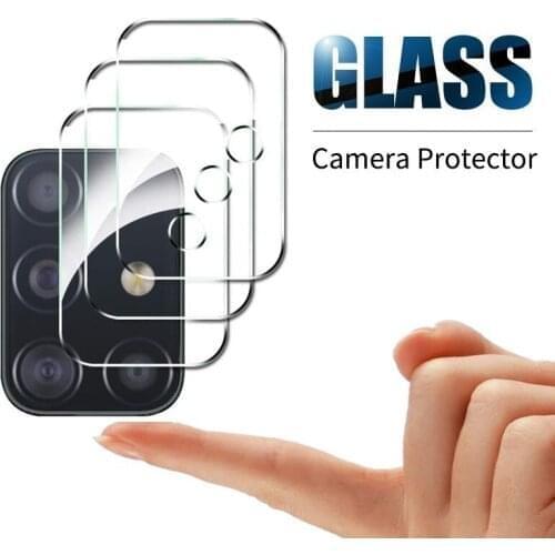 Protective Camera lens glass for samsung A51 A71 A01 A41 A31 A21 A11 M11 M21 M31 M51 back camera film for galaxy a 41 m 11 21 31