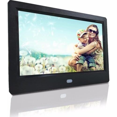 7 inch digital photo frame digital photo frames video player play pictures and videos auto play loop playback