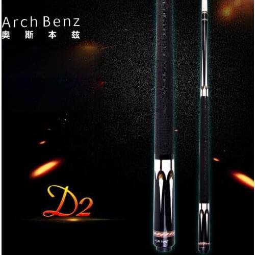 Arch Benz Billiard Pool Cue 13mm Tip High Quality Maple Shaft Professional Billard Cue Stick Kit Handmade Billar with Gifts