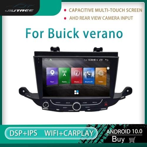 Android car radio 2din for Buick verano multimedia car DVD player Stereo receiver GPS navigator Head Unit