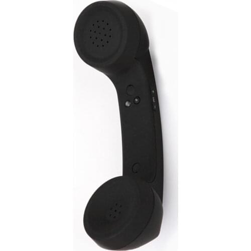 Mobile Phone Durable Stereo Radiation Proof ABS Retro Accessories Bluetooth Wireless Telephone Handset Home Portable Headphones