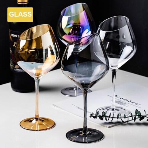 Champagne flutes wine glass cup bar barware clear mug tumbler cocktail whiskey beer shot glass espresso coffee cup goblet