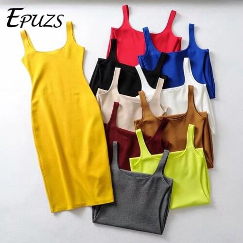EPUZS Elegant Summer Dresses