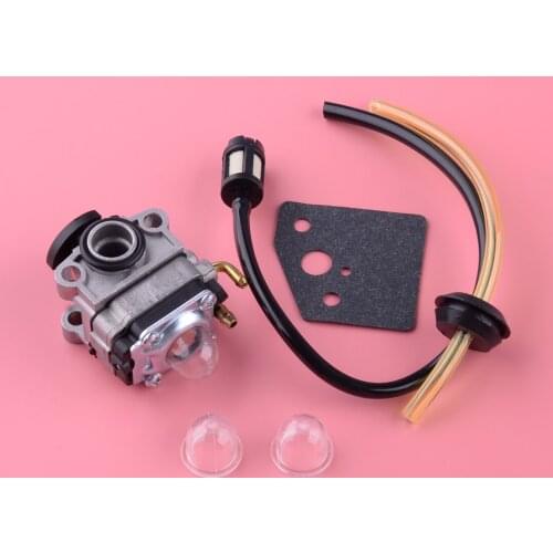 Carburetor Fuel Line Filter Replacement Tool Accessories Fit for JCB M25 PLT25AF TRY25PGTA 25CC B&Q Trimmer