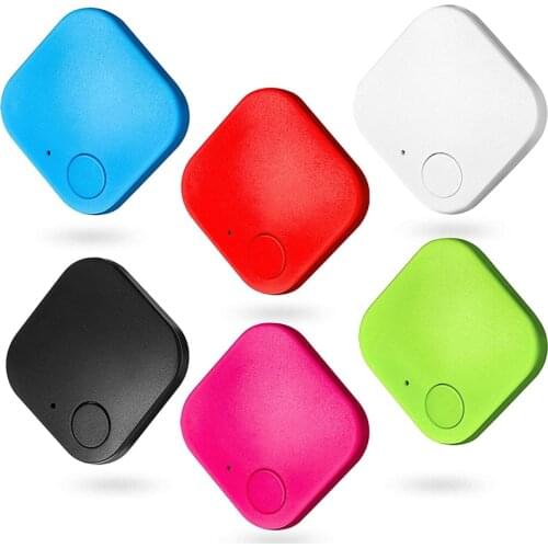 Key Finder Theft Device Alarm Smart Wireless Mini Bluetooth Remote GPS Tracker Child Pet Wallet Phone Waterproof Search Finder