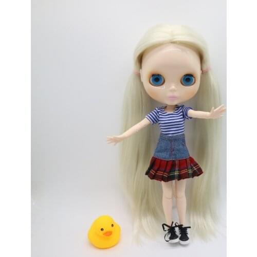 Joint body Nude blyth Doll,Factory doll ,Fashion doll Suitable For DIY 2018071923