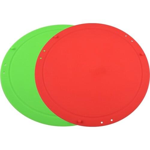 Multifunctional Silicone Cutting Board Nonslip Chopping Board Flexible Vegetable Meat Tools Cutting Board Kitchen Accessories