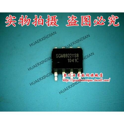 New original SGM8922YSB High Quality