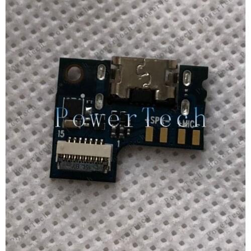 Original Blackview A30 usb board Charger Port Dock Charging Micro USB Slot Parts