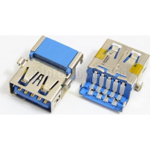 3.0 USB Jack Port Connector Plug for Lenovo B4309 B4310 B4311 B4320 USB Female Socket