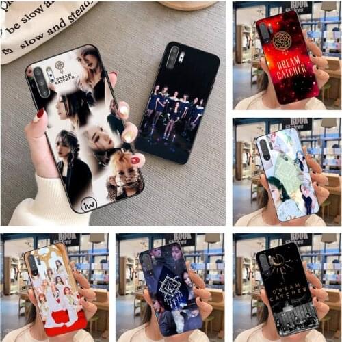 Reall KPop Dreamcatcher Phone Case For Samsung Galaxy Note20 ultra 7 8 9 10 Plus lite J7 J8 Plus Samsung M21 M30S