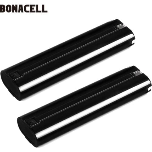 9.6V 4.0Ah NIMH Battery Replacement for Makita 9000 9002 9033, 6095D 6096D 6093D 6012HD DA391D 5090D 4390D 5090D 8402VD ML902