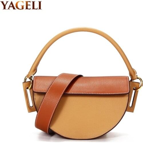 Uarestar Saddle Bags For Women