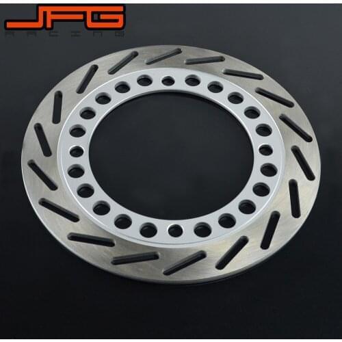 Motorcycle Rear Brake Disc Rotors For AX-1 AX1 NX250 NX 250 NX250J NX250K NX250R NX250R3 1989 1990 1991 1992 1993 1994