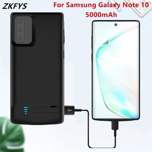 Чехлы для телефонов Samsung Galaxy Note 10 ZKFYS China At AliExpress
