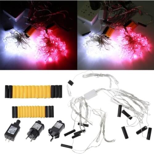 10in1 5AA+5AAA Battery Power Supply Adapter Replace AA AAA Battery Eliminator E56B